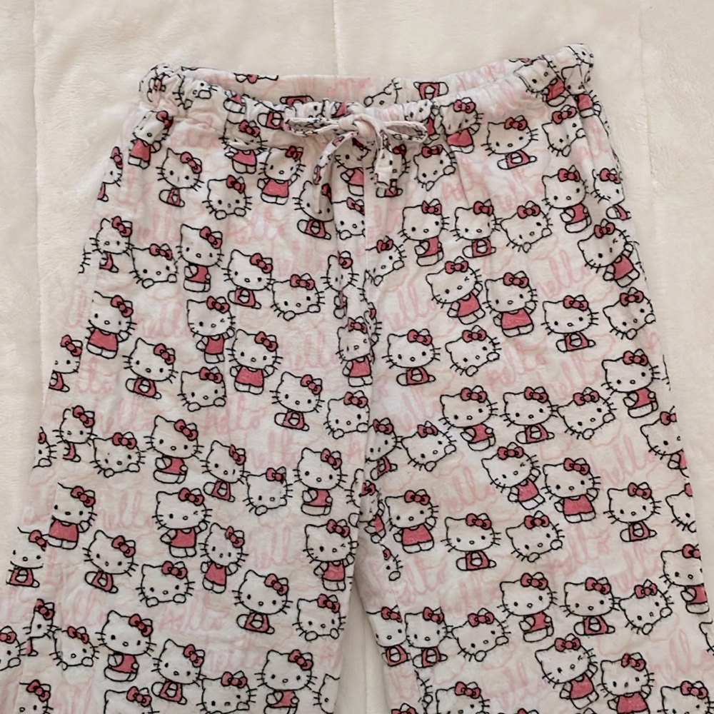 Hello Kitty Pajama Pants
